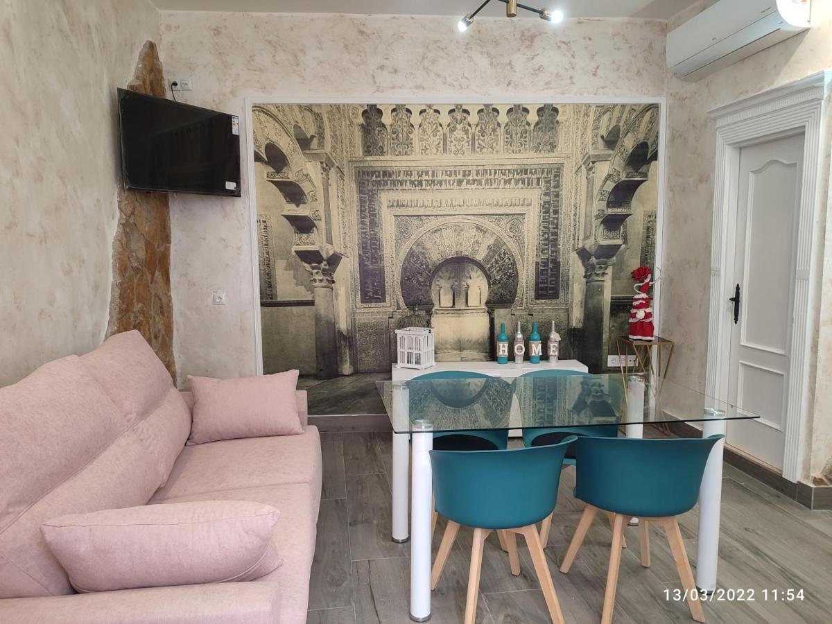"Suenos De Azahar" Palacio Viana Con Wifi Y Parking Gratuito Para Coche De Longitud Inferior A 4'700M Κόρδοβα Εξωτερικό φωτογραφία