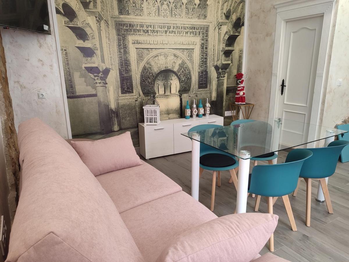 "Suenos De Azahar" Palacio Viana Con Wifi Y Parking Gratuito Para Coche De Longitud Inferior A 4'700M Κόρδοβα Εξωτερικό φωτογραφία